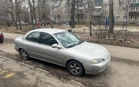 Hyundai Lantra II, 1996 год, 120 000 рублей, 3 фотография