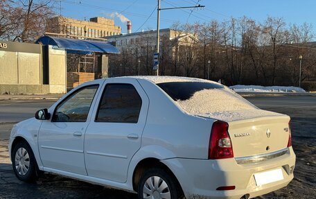 Renault Logan I, 2012 год, 420 000 рублей, 3 фотография