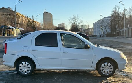 Renault Logan I, 2012 год, 420 000 рублей, 6 фотография