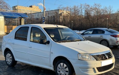 Renault Logan I, 2012 год, 420 000 рублей, 7 фотография