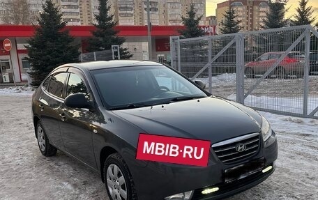 Hyundai Elantra IV, 2007 год, 695 000 рублей, 2 фотография