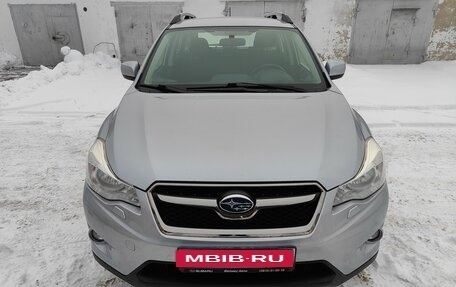 Subaru Impreza IV, 2013 год, 1 500 000 рублей, 2 фотография