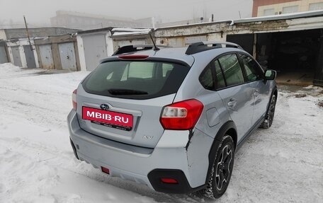 Subaru Impreza IV, 2013 год, 1 500 000 рублей, 3 фотография