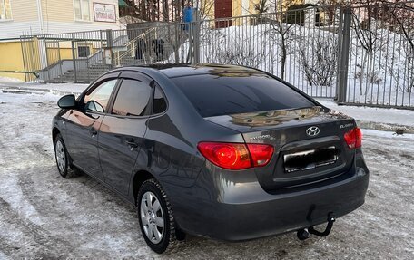 Hyundai Elantra IV, 2007 год, 695 000 рублей, 5 фотография