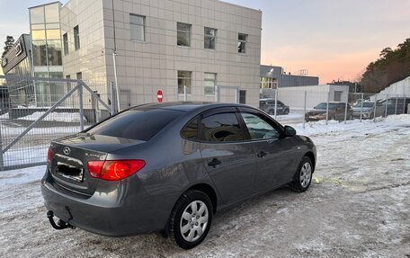 Hyundai Elantra IV, 2007 год, 695 000 рублей, 8 фотография