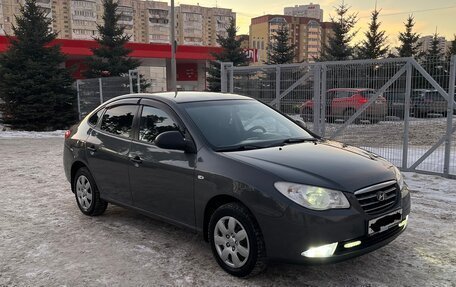 Hyundai Elantra IV, 2007 год, 695 000 рублей, 9 фотография