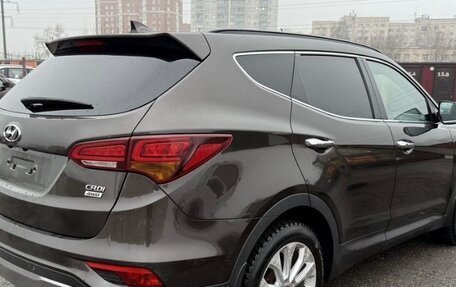 Hyundai Santa Fe III рестайлинг, 2016 год, 2 450 000 рублей, 2 фотография