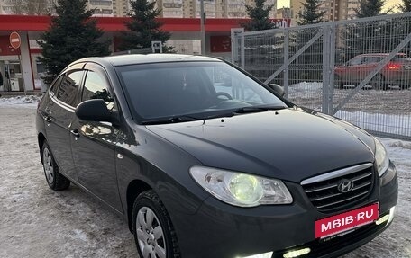 Hyundai Elantra IV, 2007 год, 695 000 рублей, 16 фотография