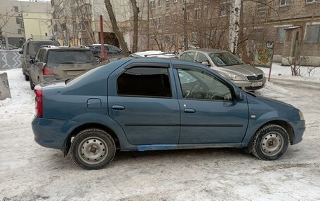 Renault Logan I, 2014 год, 430 000 рублей, 6 фотография