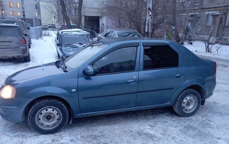 Renault Logan I, 2014 год, 430 000 рублей, 13 фотография