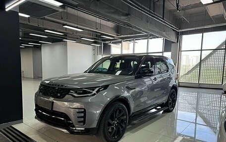 Land Rover Discovery IV, 2021 год, 7 200 000 рублей, 2 фотография