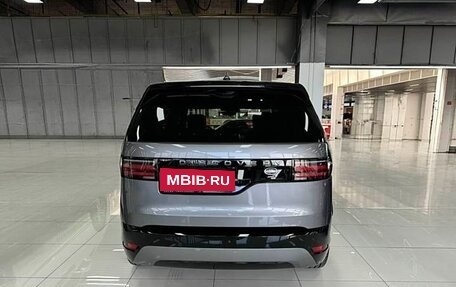 Land Rover Discovery IV, 2021 год, 7 200 000 рублей, 4 фотография