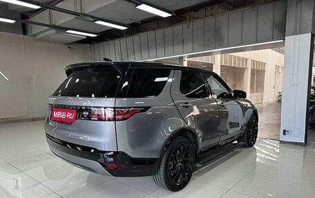 Land Rover Discovery IV, 2021 год, 7 200 000 рублей, 5 фотография