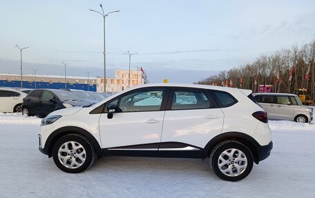 Renault Kaptur I рестайлинг, 2017 год, 1 449 995 рублей, 4 фотография