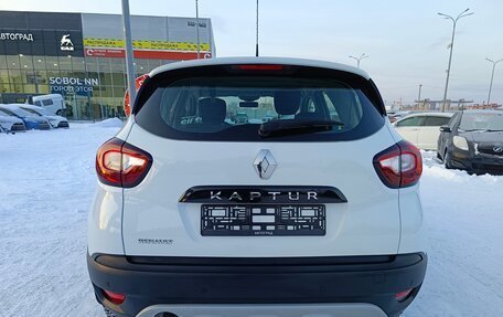 Renault Kaptur I рестайлинг, 2017 год, 1 449 995 рублей, 6 фотография