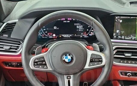 BMW X6 M, 2021 год, 11 000 000 рублей, 9 фотография