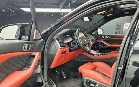 BMW X6 M, 2021 год, 11 000 000 рублей, 6 фотография