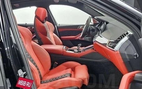 BMW X6 M, 2021 год, 11 000 000 рублей, 15 фотография