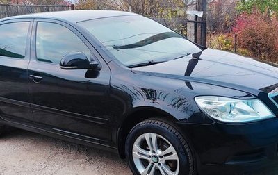 Skoda Octavia, 2010 год, 860 000 рублей, 1 фотография