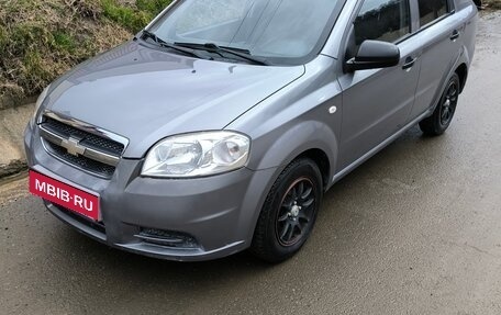 Chevrolet Aveo III, 2008 год, 510 000 рублей, 1 фотография