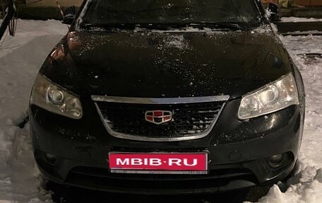 Geely Emgrand EC7, 2013 год, 570 000 рублей, 1 фотография