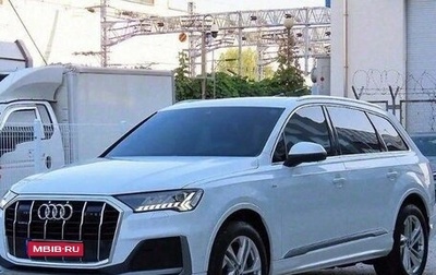 Audi Q7, 2021 год, 5 700 000 рублей, 1 фотография