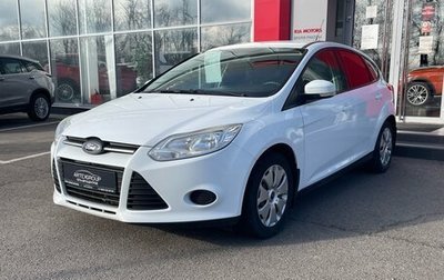 Ford Focus III, 2013 год, 856 000 рублей, 1 фотография