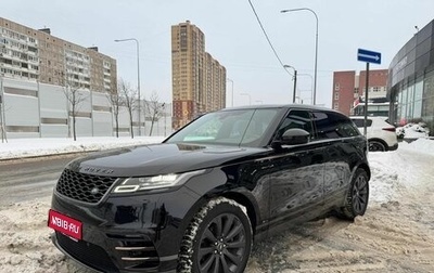 Land Rover Range Rover Velar I, 2019 год, 4 800 000 рублей, 1 фотография