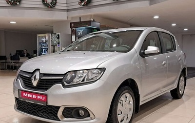 Renault Sandero II рестайлинг, 2017 год, 1 150 000 рублей, 1 фотография