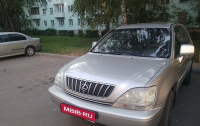 Lexus RX IV рестайлинг, 2000 год, 600 000 рублей, 1 фотография