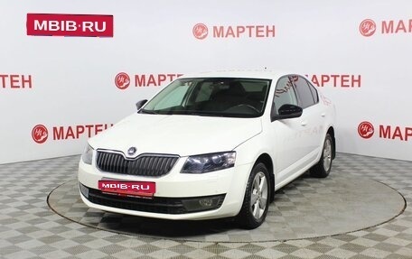 Skoda Octavia, 2017 год, 1 599 000 рублей, 1 фотография