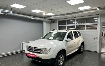 Renault Duster I рестайлинг, 2013 год, 999 000 рублей, 1 фотография