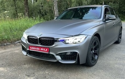 BMW 3 серия, 2013 год, 1 950 000 рублей, 1 фотография