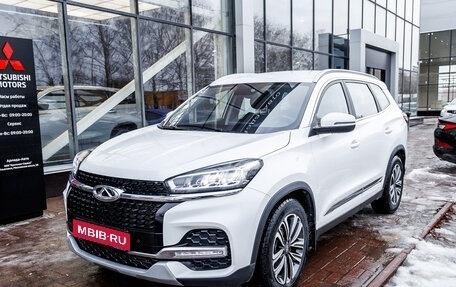 Chery Tiggo 8 I, 2020 год, 1 724 000 рублей, 1 фотография