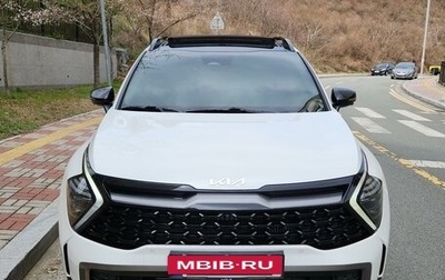 KIA Sportage IV рестайлинг, 2021 год, 2 472 282 рублей, 1 фотография