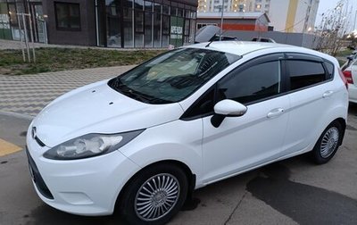 Ford Fiesta, 2009 год, 440 000 рублей, 1 фотография