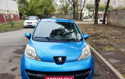 Peugeot 107 I рестайлинг, 2008 год, 450 000 рублей, 1 фотография