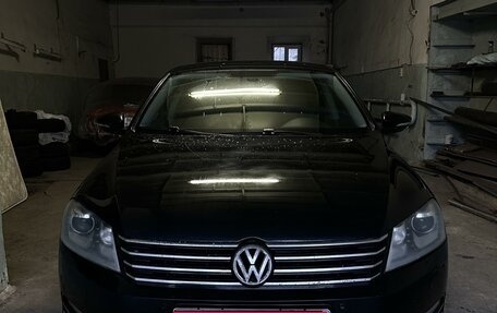 Volkswagen Passat B7, 2012 год, 1 270 000 рублей, 1 фотография