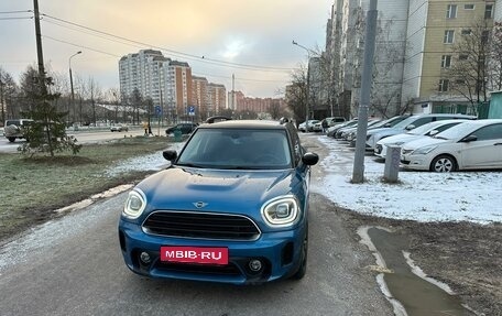 MINI Countryman II (F60), 2021 год, 3 500 000 рублей, 1 фотография