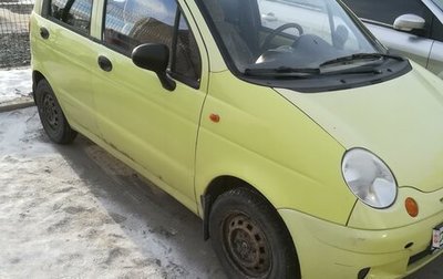 Daewoo Matiz I, 2009 год, 150 000 рублей, 1 фотография