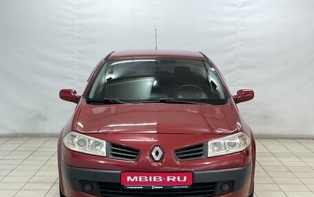 Renault Megane II, 2008 год, 549 900 рублей, 3 фотография