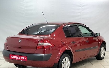 Renault Megane II, 2008 год, 549 900 рублей, 4 фотография