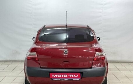 Renault Megane II, 2008 год, 549 900 рублей, 6 фотография