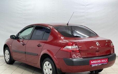 Renault Megane II, 2008 год, 549 900 рублей, 5 фотография