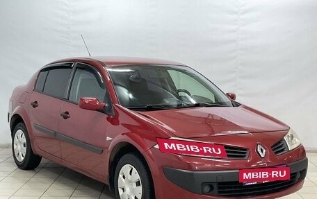 Renault Megane II, 2008 год, 549 900 рублей, 2 фотография