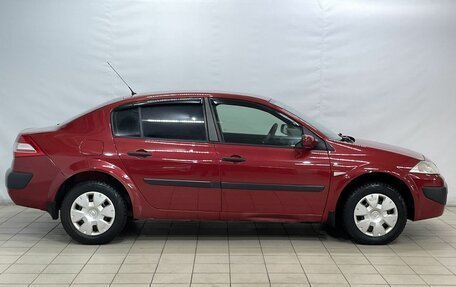 Renault Megane II, 2008 год, 549 900 рублей, 8 фотография