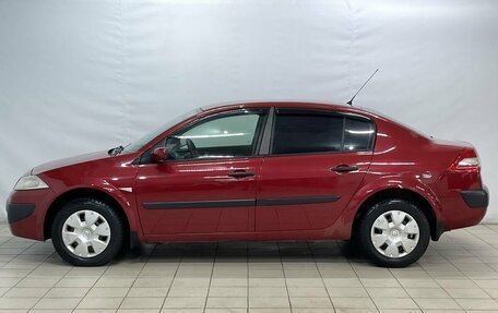 Renault Megane II, 2008 год, 549 900 рублей, 9 фотография