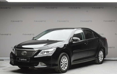 Toyota Camry, 2014 год, 1 477 000 рублей, 1 фотография