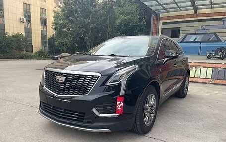 Cadillac XT5 I рестайлинг, 2020 год, 2 700 000 рублей, 1 фотография