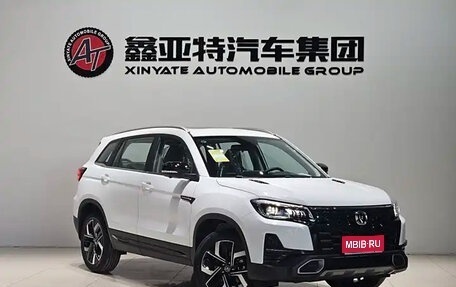 Changan CS75 I рестайлинг, 2024 год, 2 368 500 рублей, 1 фотография